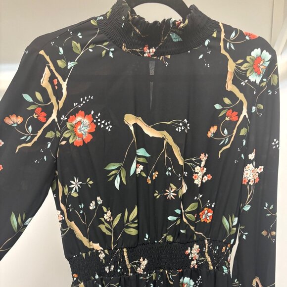 NANETTE LEPORE High-Low Gown - Picture 5 of 9